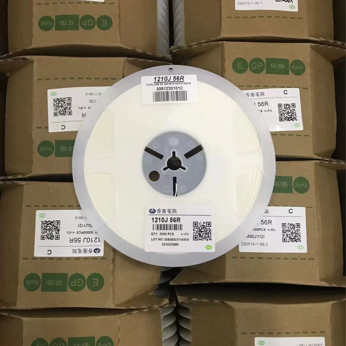 1210 сопротивление патч 5% 0R,10R-910R 15R 16R 18R 20R 22R 24R 27R 30R 1M