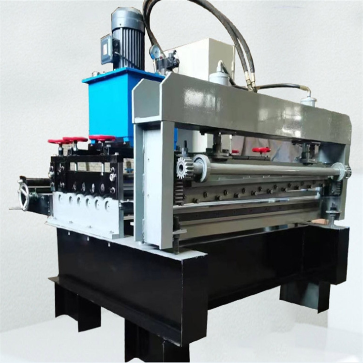 Primera mina placa de acero nivelación máquina de corte equipo de procesamiento de metal funciones completas principio simple precio hermoso