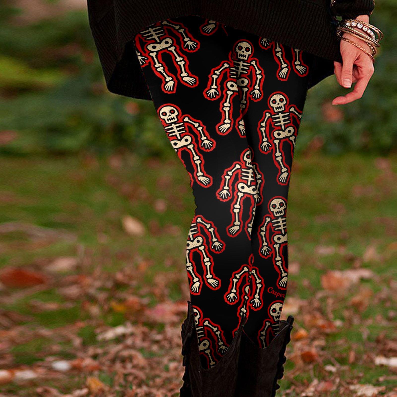 Venta al por mayor Dingzi primavera y otoño 3D impreso leggings ropa exterior de cintura alta Mujer vientre contracción cadera levantamiento deportes adelgazamiento yoga Pantalones image 4