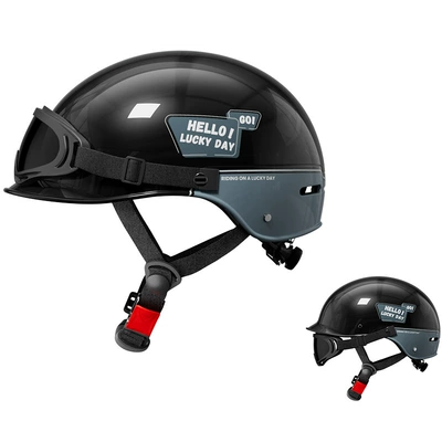 Motosiklet kaskı (dəbilqə) – Helmet
