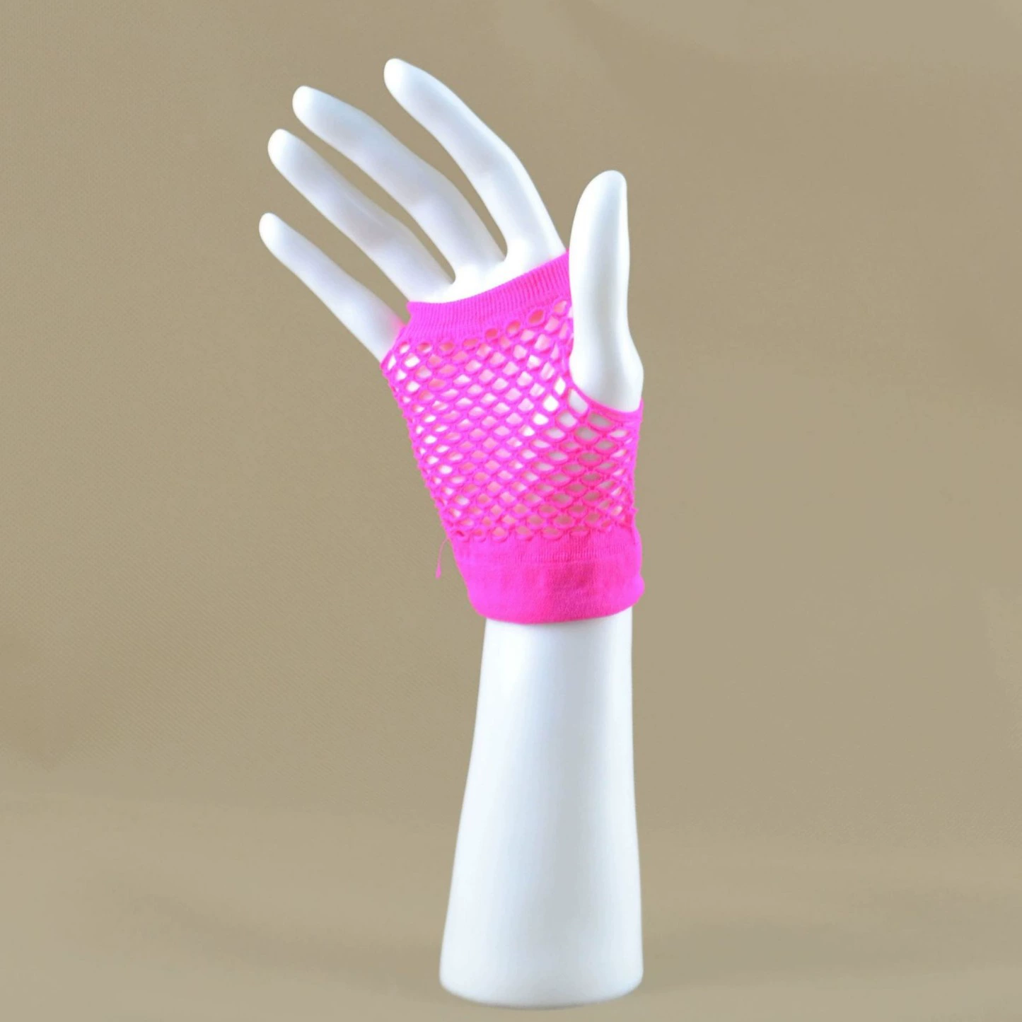 Hands model, gloves, stand, plastic lifelike mannequin head