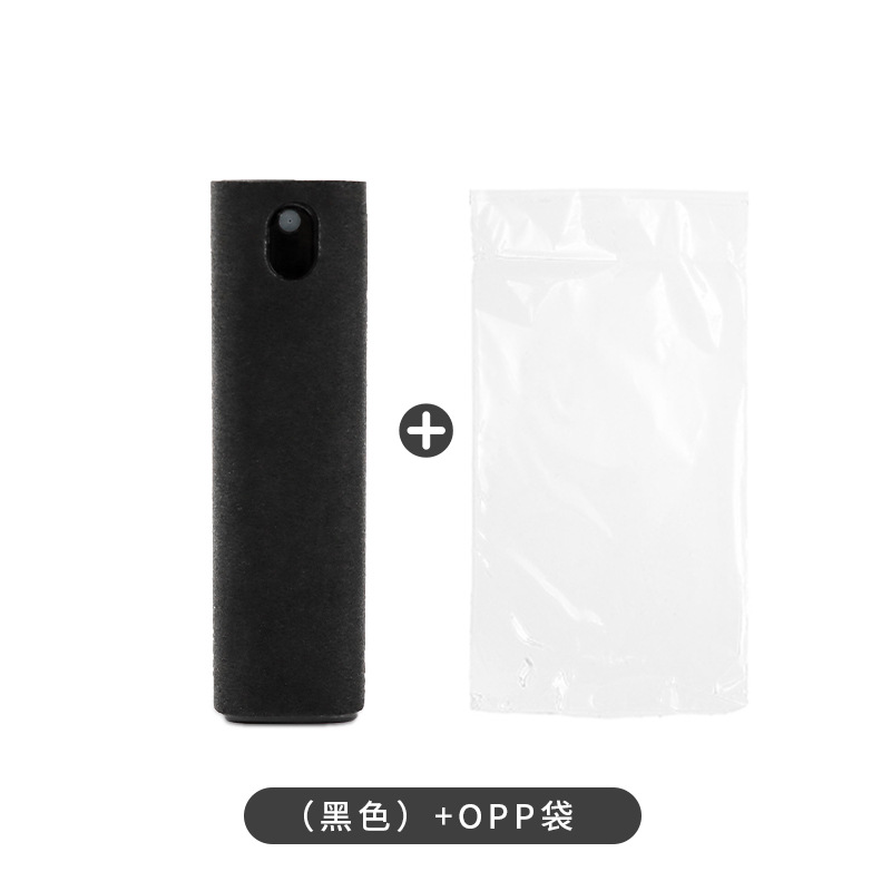 Spray Limpiador de Pantallas — Para Teléfono, Laptop y Monitor sin Polvo