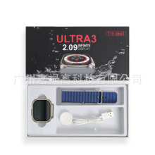 t10ultra3智能手表新品华强北跨境专供s9ultra灵动岛运动手表批发