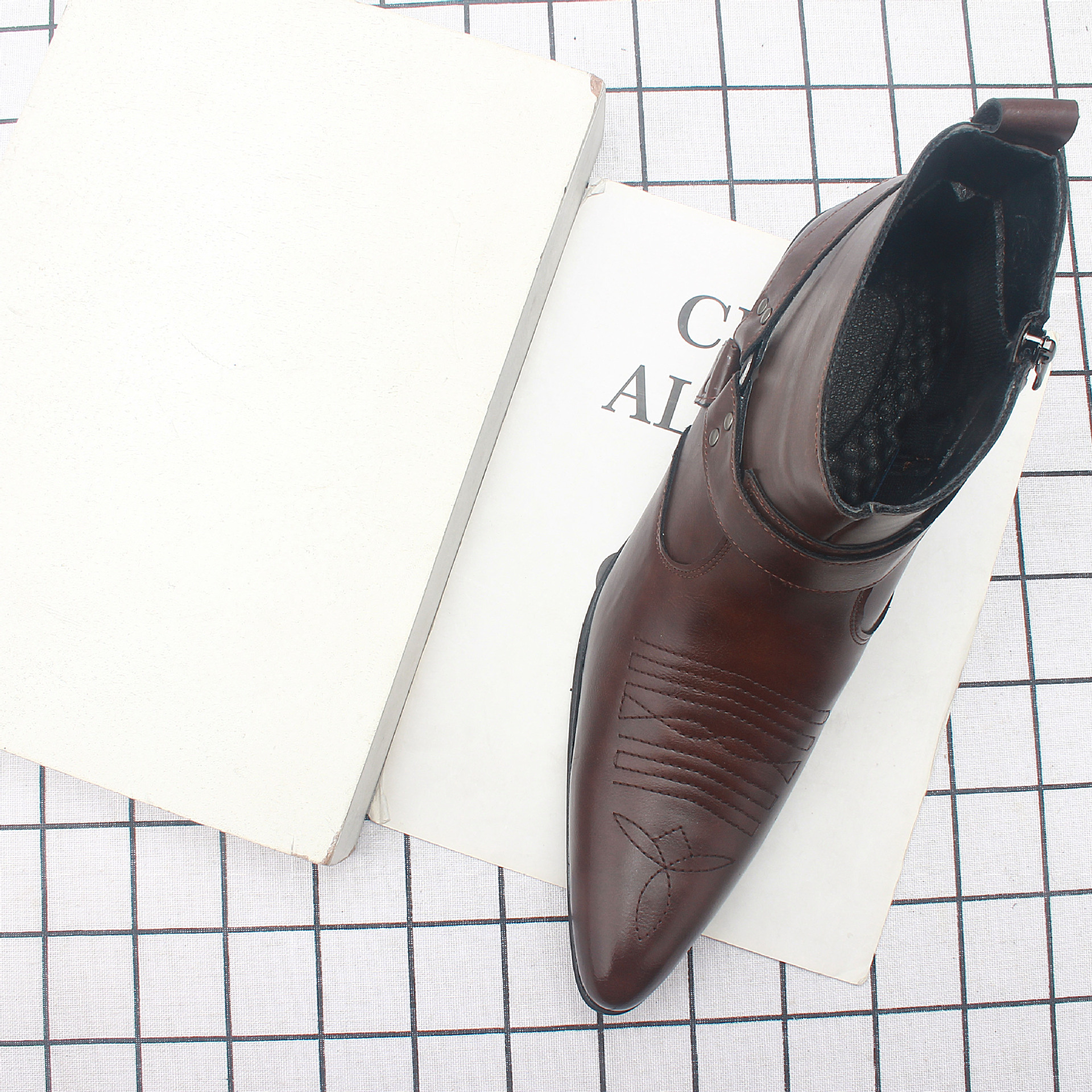 �¿���ѥ�ﶬ����Ь�ж���ŷ��ѥ�Ӹ߰�Ӣ������ѥ��1316