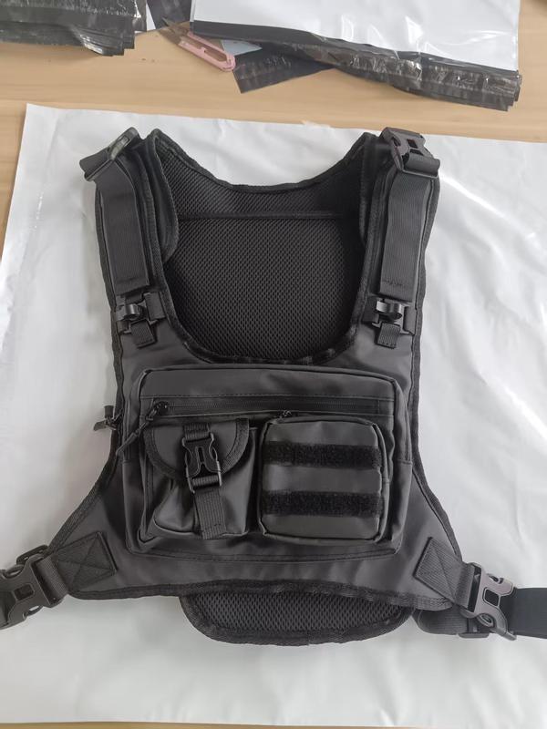 スポットクロスボーダーアマゾン売れ筋CSアウトドアタクティカルチェストバッグランニングハイドレーションスポーツチェストバッグメンズチェストバッグ|undefined