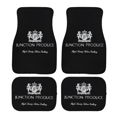 Avtomobil döşəmə paspasları — Mat Wholesale - dsn-foot-pad-52-3344-two-piece-set