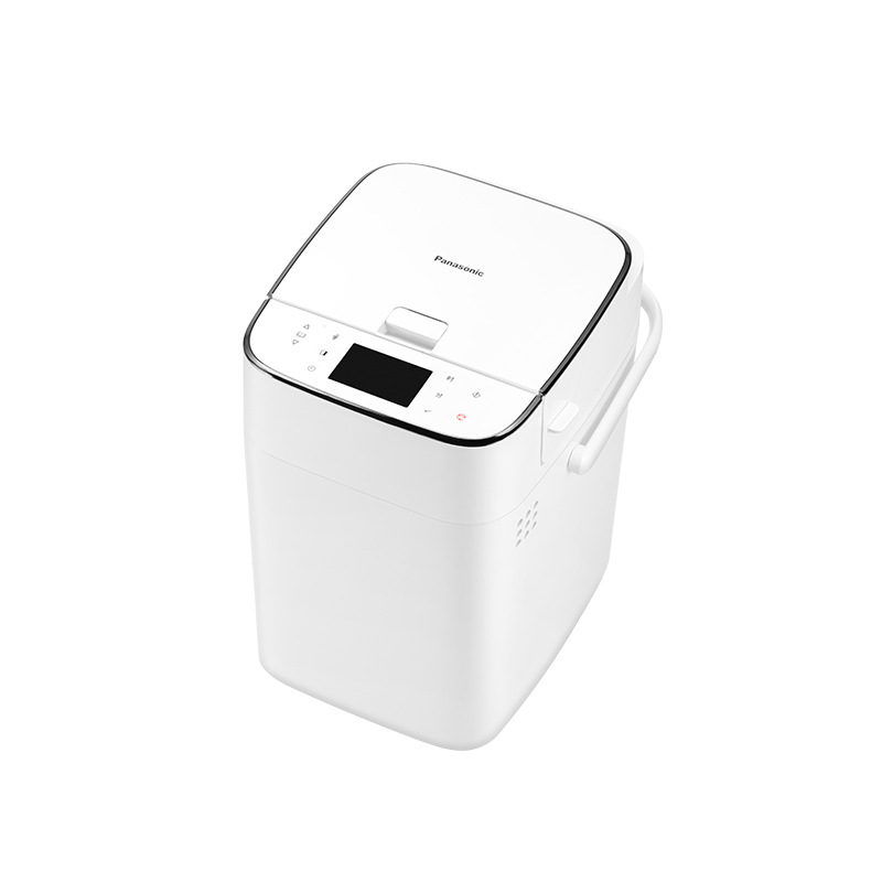 Panasonic Bread Maker Pm1002 Household Fully Automatic Small Dough Kneading and Fermentation Multifunctional Meat Floss Machine Breakfast Machine