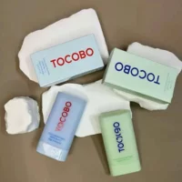 Корейский солнцезащитный крем Tocobo, солнцезащитный стик, освежающий, контролирующий жирность, осветляющий, легкий, 19 г