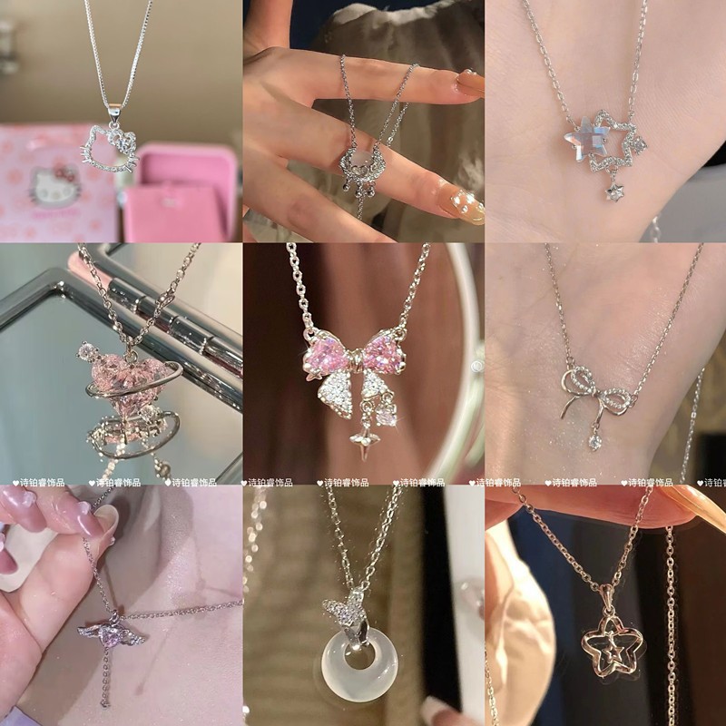 #100【9 hot-selling necklaces】