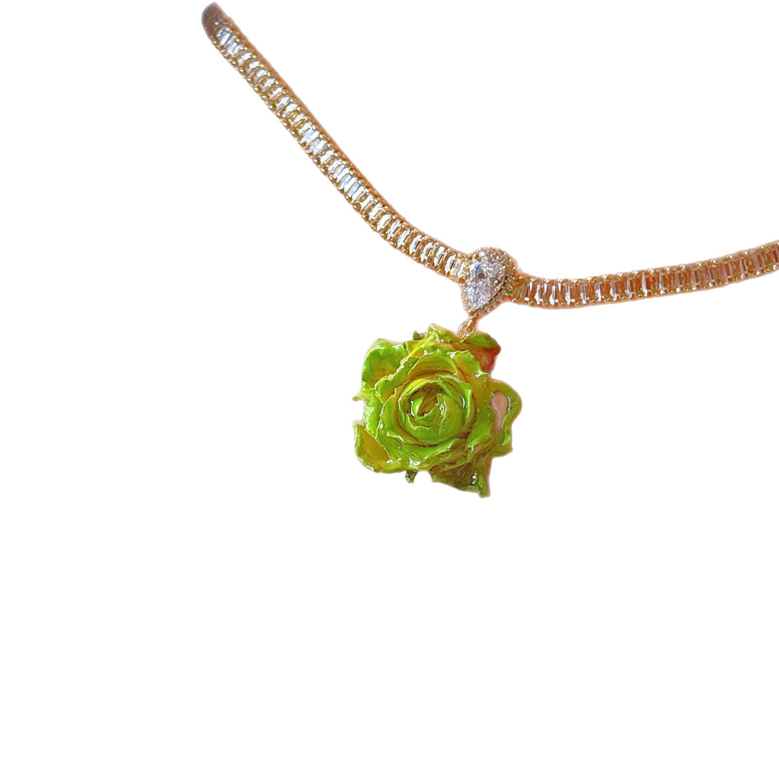 Natural Crystal And Gemstone Fine Charm For Positive Energy_voghion.com