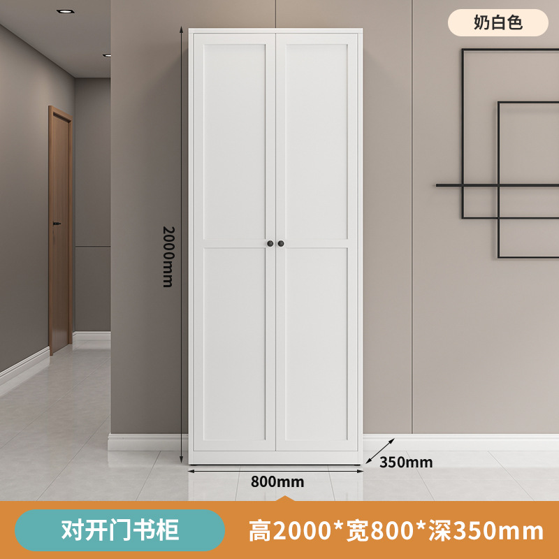책장-문 80*35*200cm