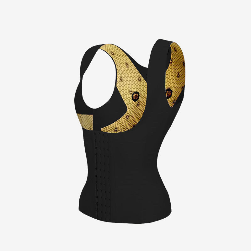 Black (send extension buckle)