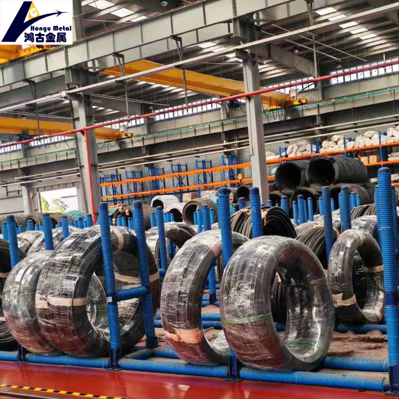 现货直销日标盘圆SWRCH40K碳素钢 高质量精拉线材冷镦盘条