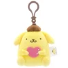 Pudding dog love plush pendant