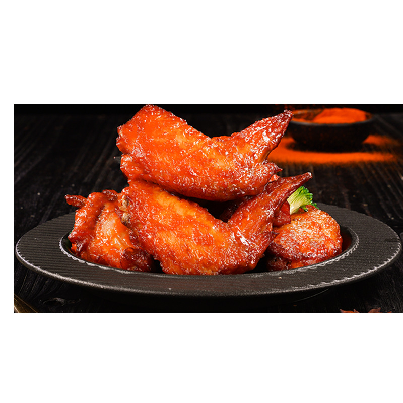 大希地200g烤翅空气炸锅专用半成品鸡新食材鸡翅翅根家用冷中