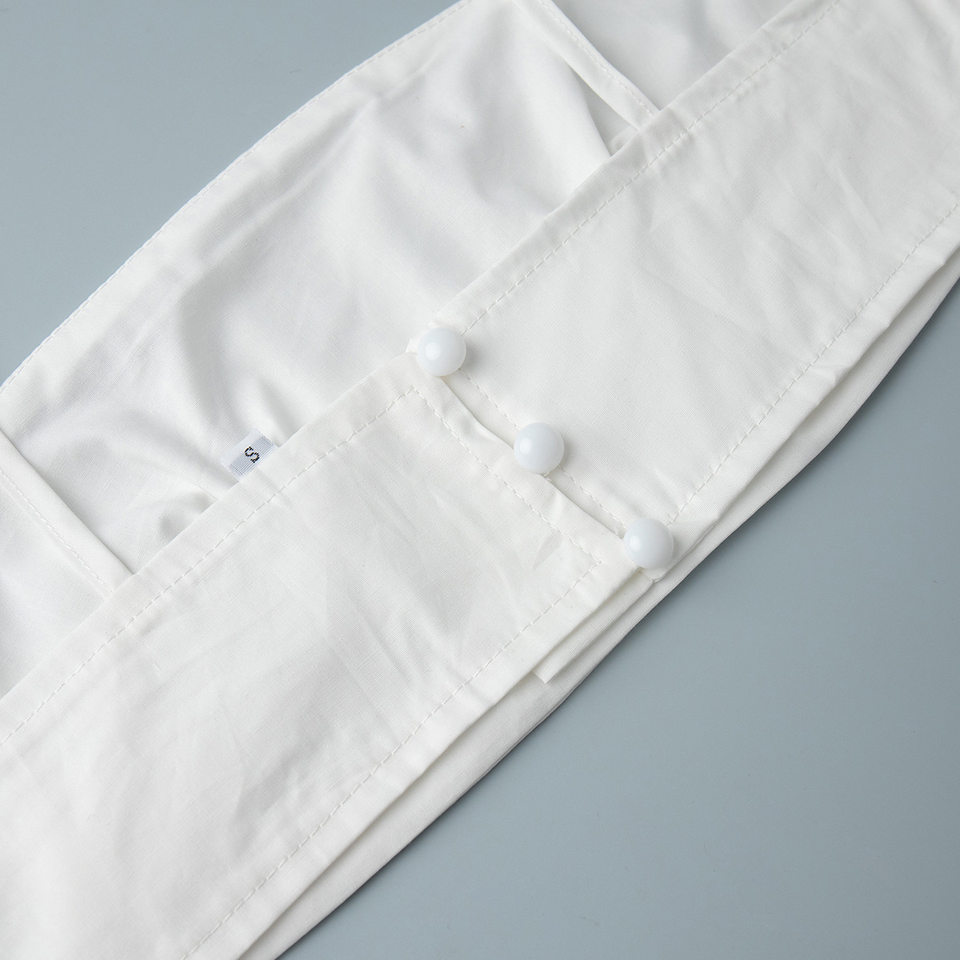 Bộ đầm dài hai dây kèm áo lót cotton phối nối, không tay, dáng suông nhẹ — hồng, kaki, màu trắng, nâu chi tiết 18