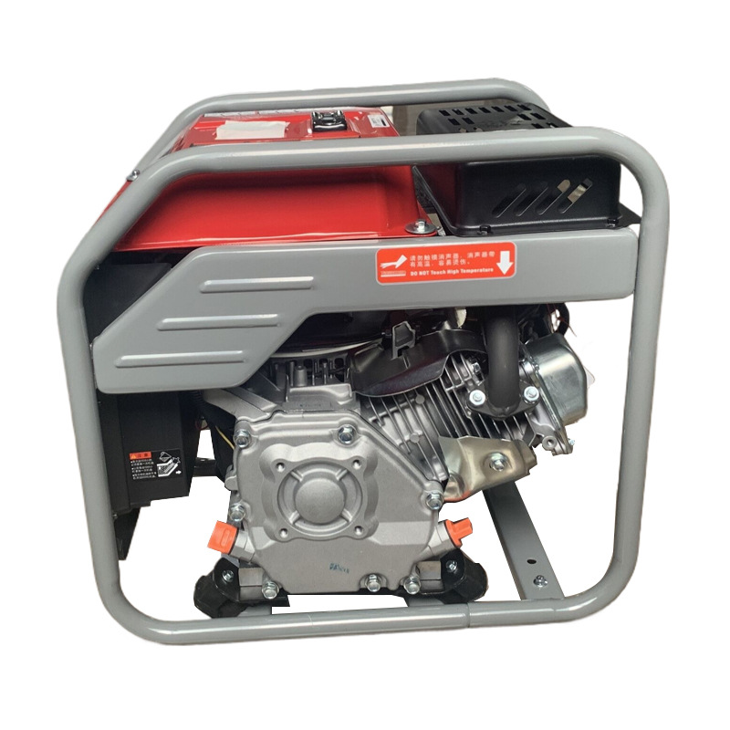 24V Open-Frame Portable Gasoline Truck Air Conditioner Generator for Rvs, Self-Driving Tours, Small Portable Silent Inverter