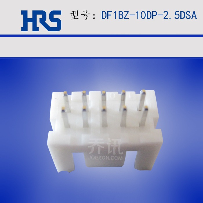HRS ������ DF1BZ-10DP-2.5DSA 10p�������� 2.5mm��� HIROSE