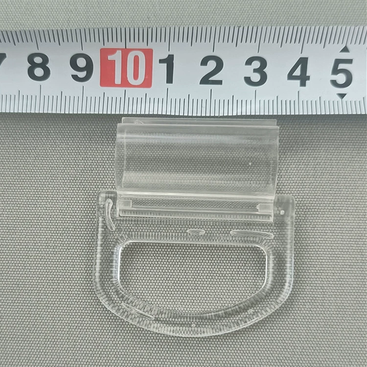 Handle, transparent curtain on lanyard, pen, 15mm