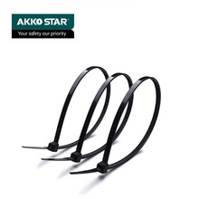 AKKO STAR自锁式尼龙扎带塑料卡扣超长扎带捆绑累死狗炸带固一件