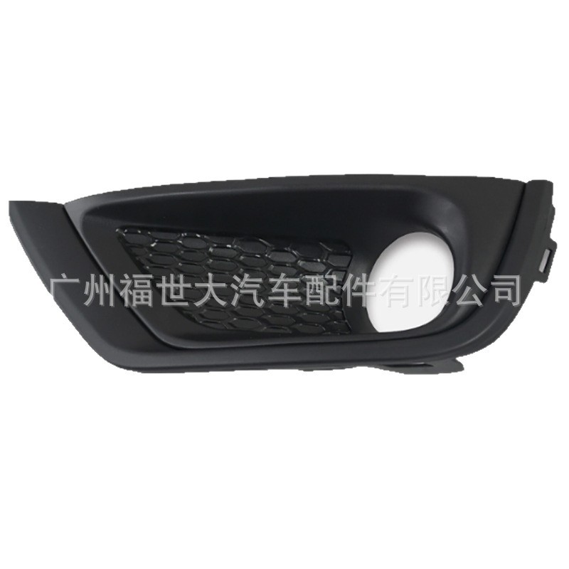 Para 2017 - 20 Jeep Guía Compass Negro Lámpara de Niebla Marco Bajo 53224456 5322445 image 5