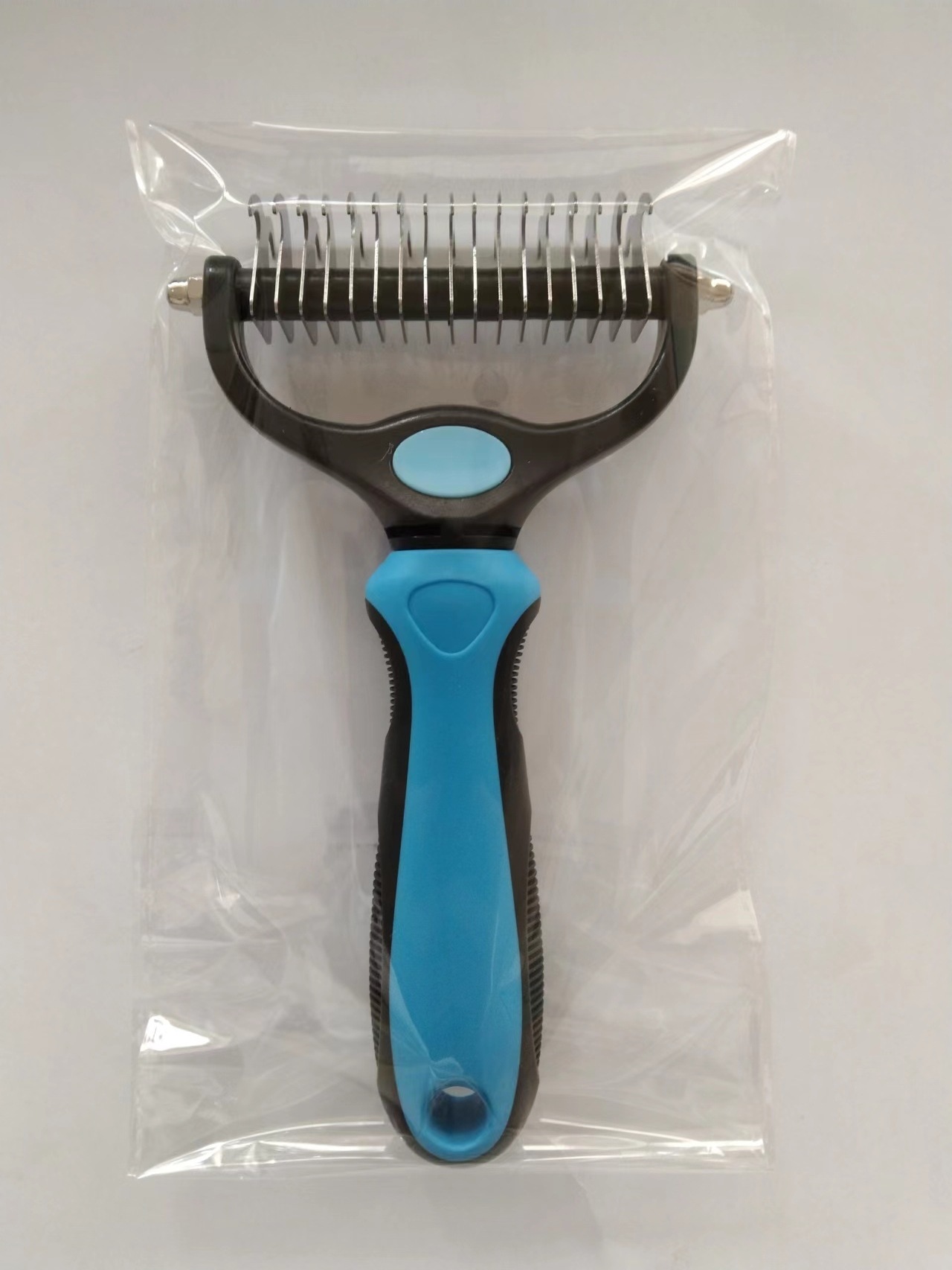 블루 OPP 가방 간단한