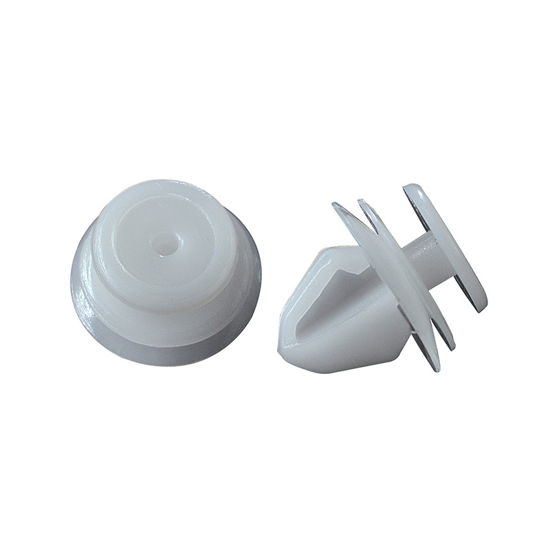 Adecuado para Dongfeng Peugeot Mercedes-Benz accesorios de coche clip hebilla puerta panel plástico nylon hebilla al por mayor D149