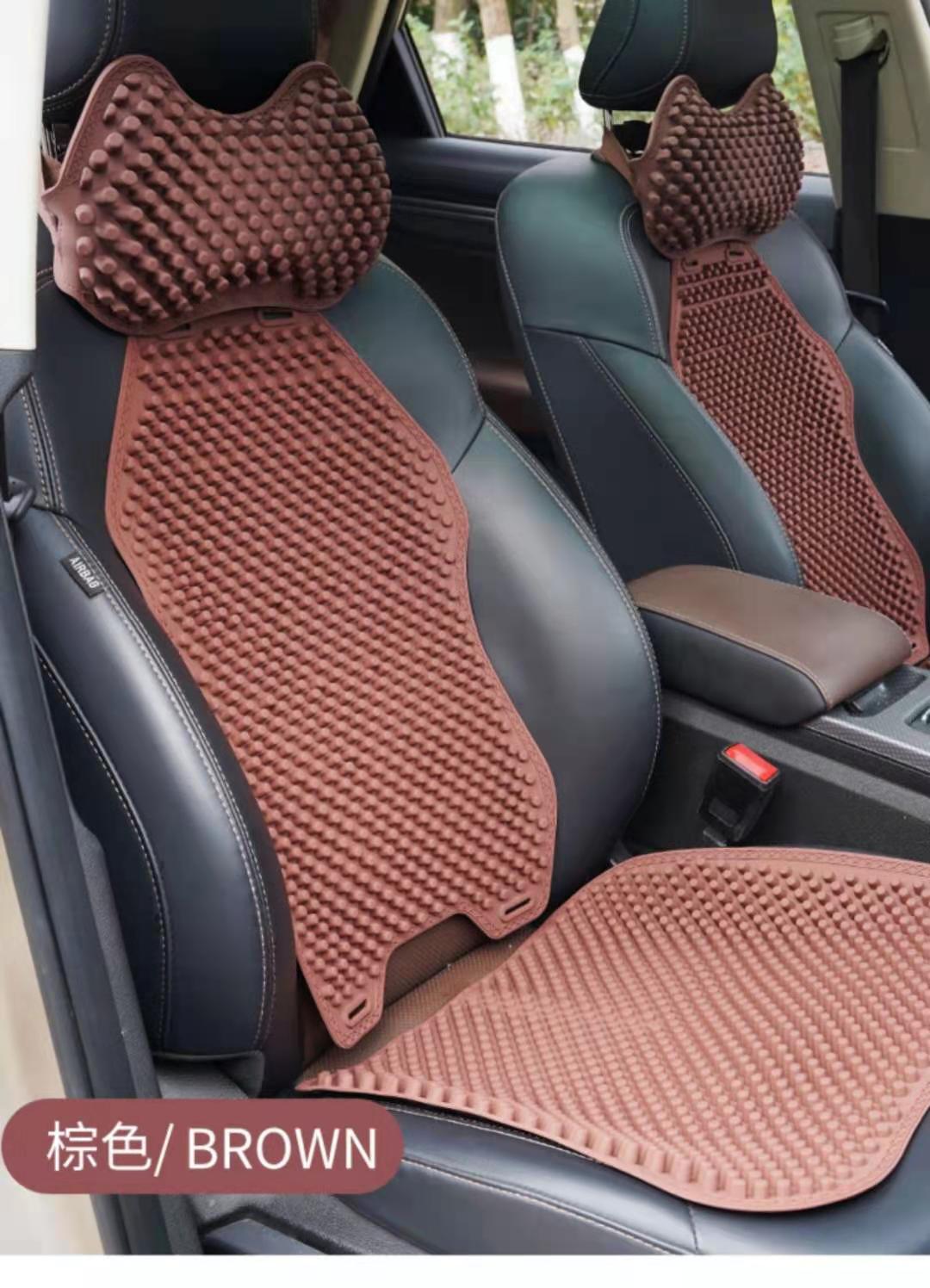 21款21款1个座位【棕色】