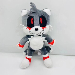 Spot SONIC EXE Game Spirit Hell Sonick doll