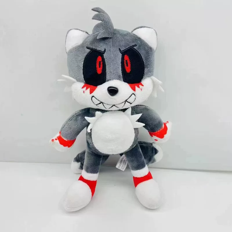 Spot SONIC EXE Game Spirit Hell Sonick doll