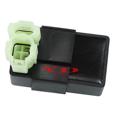 ATV Beach Buggy, HaoMai Scooter Motorcycle Accessories GY6 50/125/150cc CDI AC 6-Pin Igniter