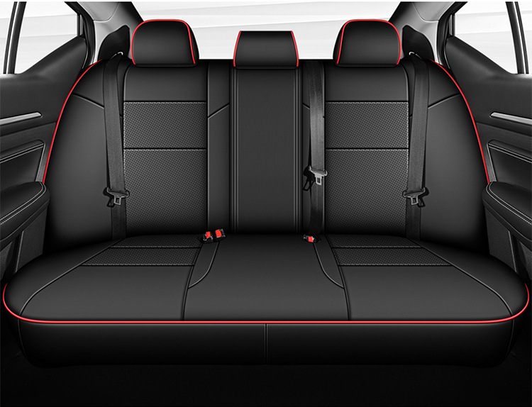 1 7/19/2022 Nissan New Qashqai Smart Edition Applicable Seat Cover All Seasons Leather Leather Car Cushion