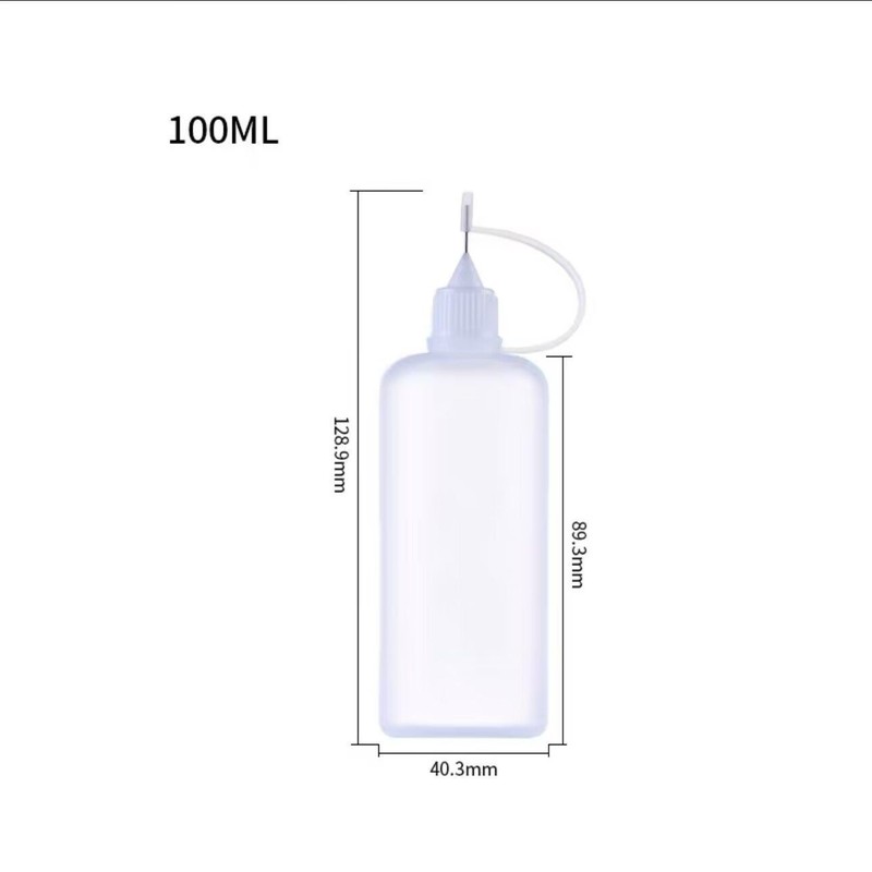 現物LDPE15ml-120mlピンホールボトル充填ゴム瓶針針管押出プラスチック瓶ゴム水筒|undefined