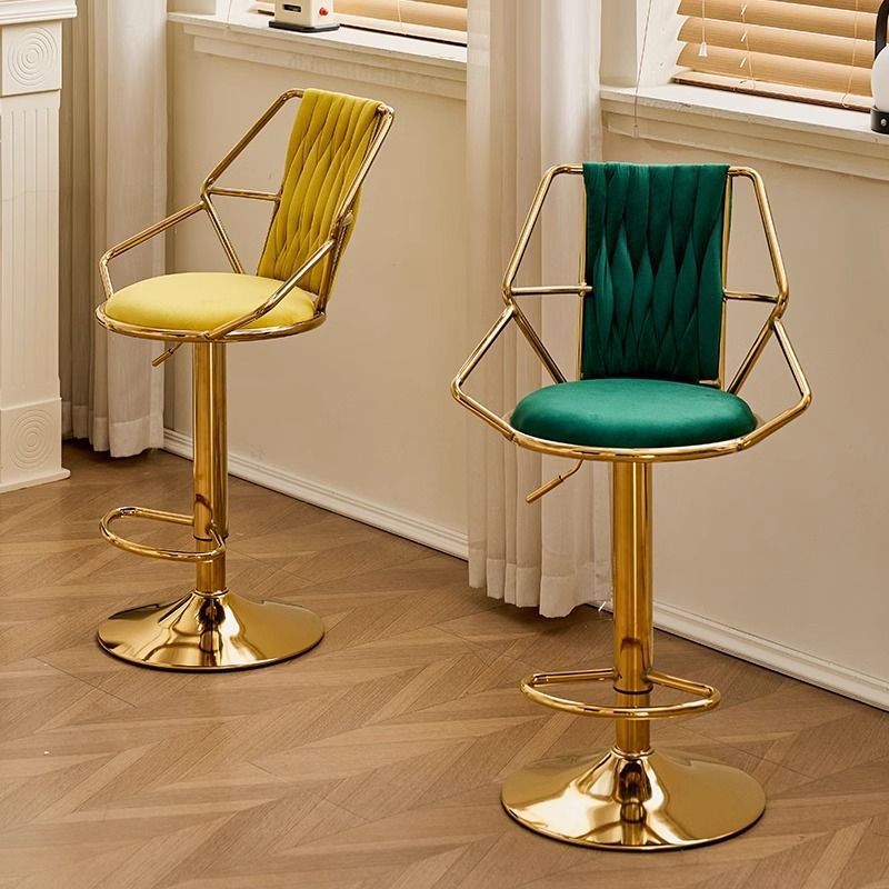 Sillas de bar sillas elevadoras taburetes de recepción de bar taburetes caseros taburetes de cajero taburetes taburetes redondos asientos