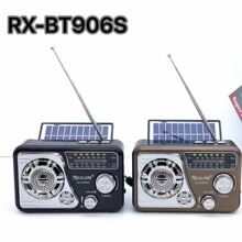 RX-BT906S�͹��{������̫��ܱ�yʽAM/FM/SW3���������C�忨���