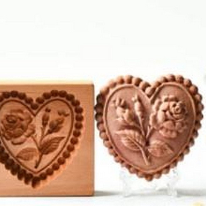 러브 로즈 (10*10*2)