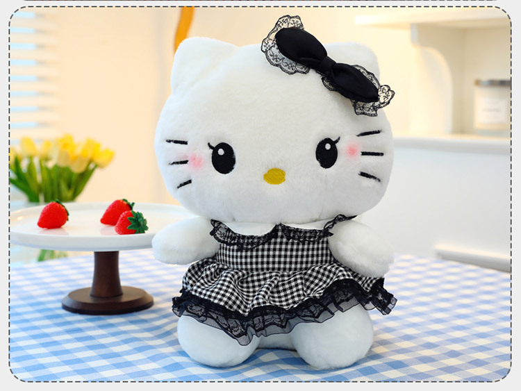 Hello Kitty Plush Toy 17