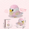 Meng Bird-Xiaomao 244pcs [Color Box Put]