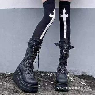 Demonia 9.5cm��יC܇ѥy2k���ڸ���ʽ�����ͲѥŮ