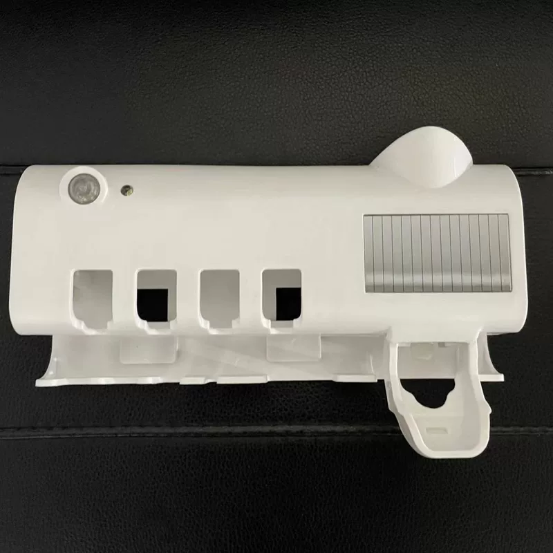 Antibacterial toothbrush, universal toothpaste, UF-protection