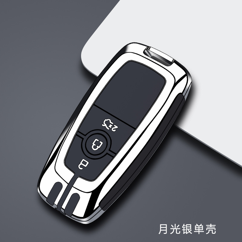 Zhouhui はフォード リジッド キー カバー 2021 フォード フォーカス エクスプローラー バックル リジッド 2020 モンデオ シェル バッグに適しています。|undefined