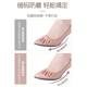 Shoe Toe Plug Shoes Big Change Small Artifact High-heeled Shoes Anti-foot Pain Half Size Pad Women's Forefoot Pad Toe Anti-wear Toe Sleeve