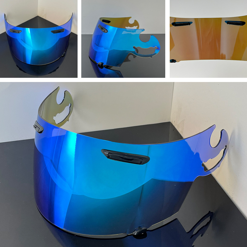 RR5 helmet lens adapter RX-7,QUAMTUM-J,ASTRO-IQ anti-ultraviolet, windproof and dustproof helmet mirror