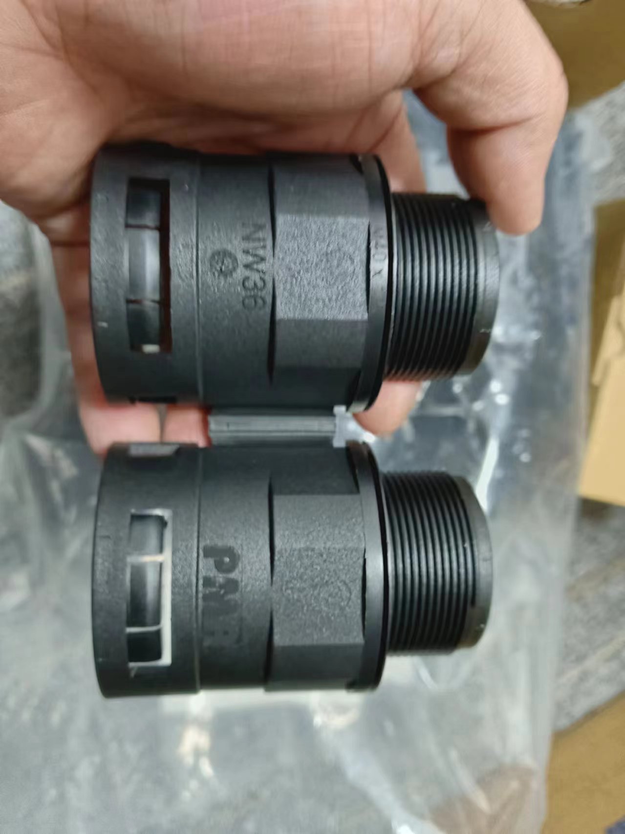 日本Osakavacuum大阪真空机器制作所TGkine3400M-B涡轮分子泵原装