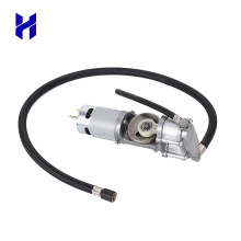 现货25缸双缸充气泵机芯微型车载充气泵机芯自行车泵机芯HY25D02