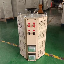 供应15KW单相接触式调压器TGGC2-15KVA0-250V可调输出电流60A