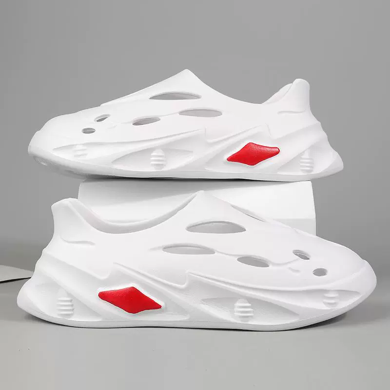 Summer shoes, men's slippers, non-slip trend sports sandals, beach footwear for leisure