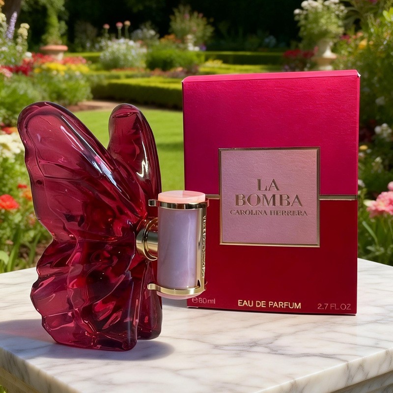 (Cross-border trading), (Wholesale), red blue perfumed perfume with a light fragrance