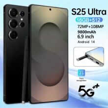跨境手机S25 Ultra智能手机16+512GB全新未拆封谷歌5G安卓AI手机