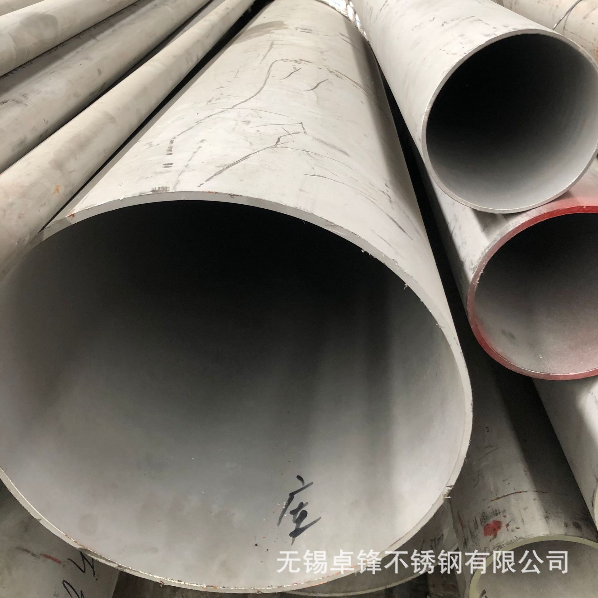 厂家直供304不锈钢无缝管工业圆管316L 904L不锈钢管切割现货齐全